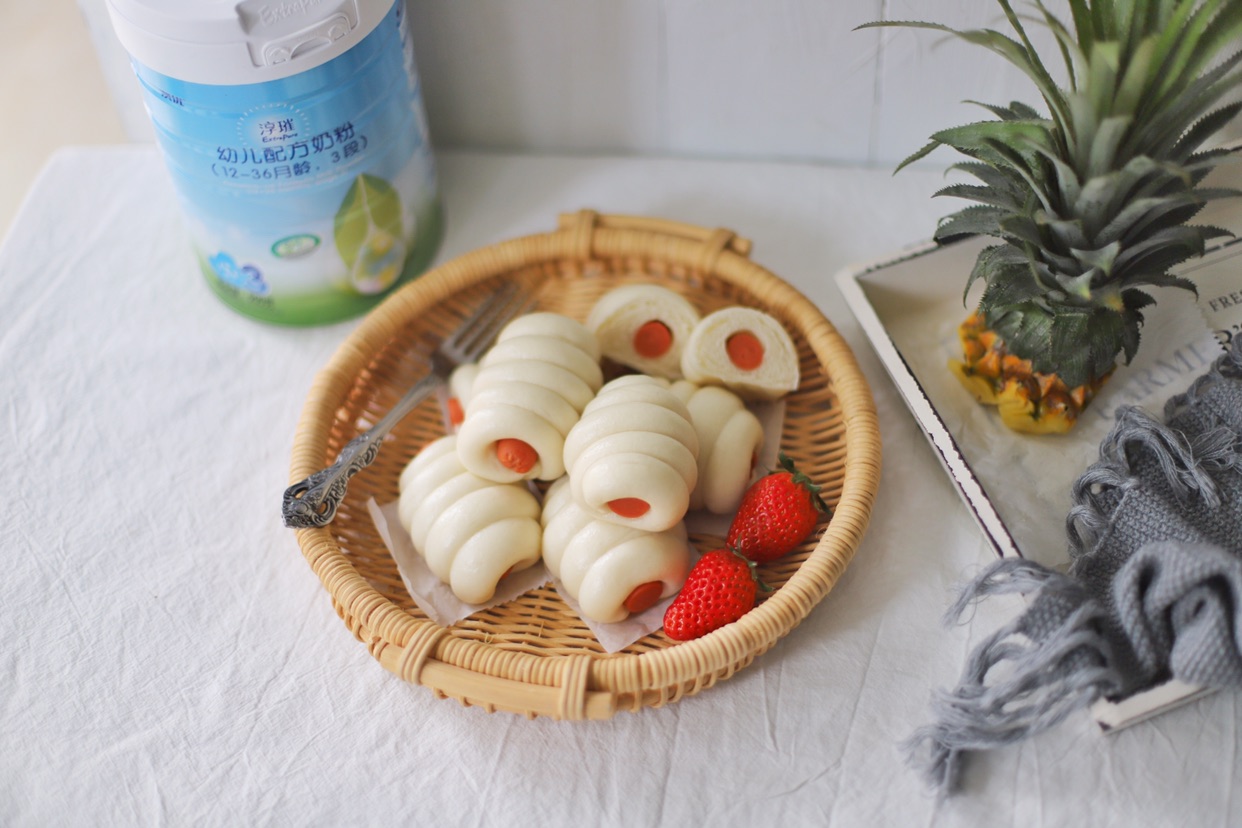 Chinese sausage roll