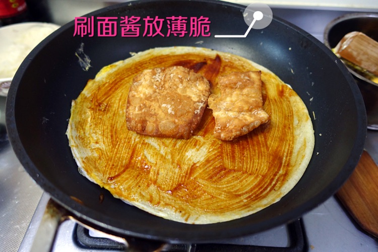 快手煎饼果子的做法图解10
