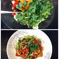 夏天就该这么吃沙拉| 亚洲风味芒果辣椒沙拉的做法图解6