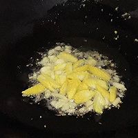 #中小学生做饭指南#玉米笋炒上海青的做法图解5