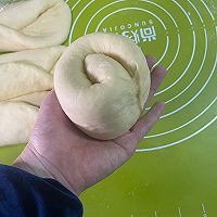 波兰种椰浆吐司的做法图解7