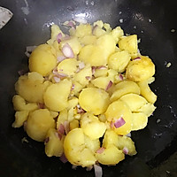 香煎土豆的做法图解4
