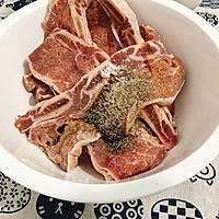 #味达美名厨福气汁，新春添口福#牛️江山的做法图解4