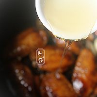 电饭煲版蚝油鸡翅的做法图解6