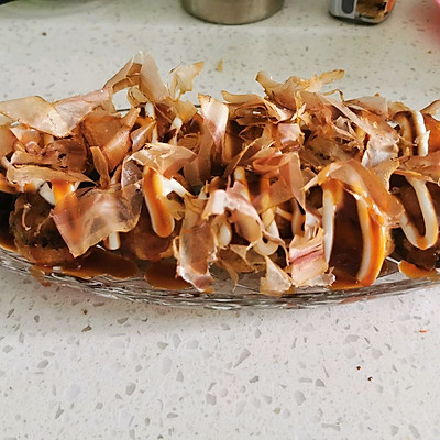 章鱼小丸子