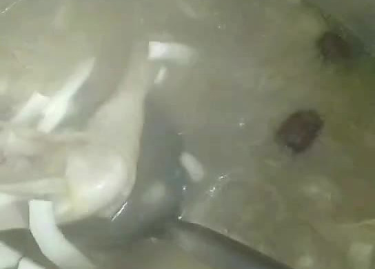 椰子鸡汤