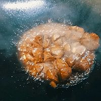 糖醋牛肉丸（简易版）的做法图解5