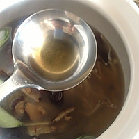 养生排骨牛肉杂菌汤的做法图解12