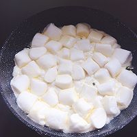 莓果雪花酥的做法图解4