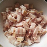 儿童版卤肉饭~无香料少油版~好吃到停不下来的做法图解1