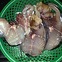 香煎马鲛鱼的做法图解1