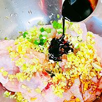 #百变鲜锋料理#鲍汁蚝油美味烤鸡翅的做法图解7
