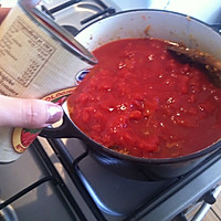 ragù alla bolognese 意式肉酱面的做法图解6