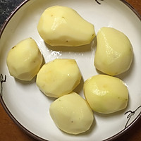 咖喱牛肉的做法图解1