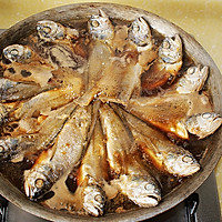 锅贴黄花鱼----海边小城的招牌菜的做法图解18