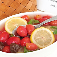 #我要上首焦#话梅薄荷小番茄的做法图解11