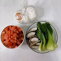 茄汁土豆粉的做法图解2