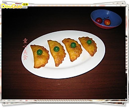 澳门美食：自制葡式虾角的做法