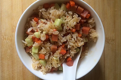 炒饭
