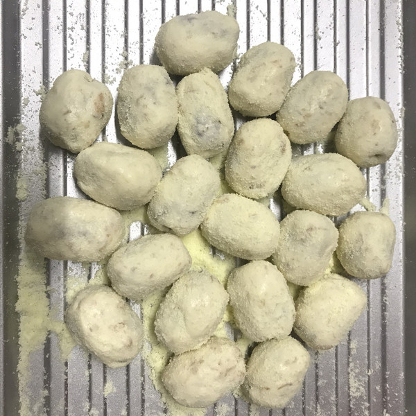 奶枣
