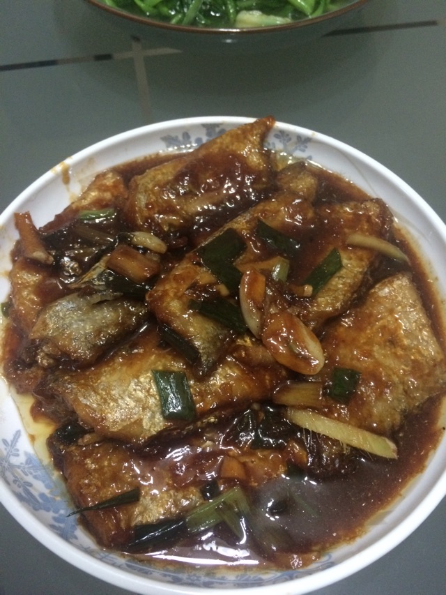 香焖带鱼