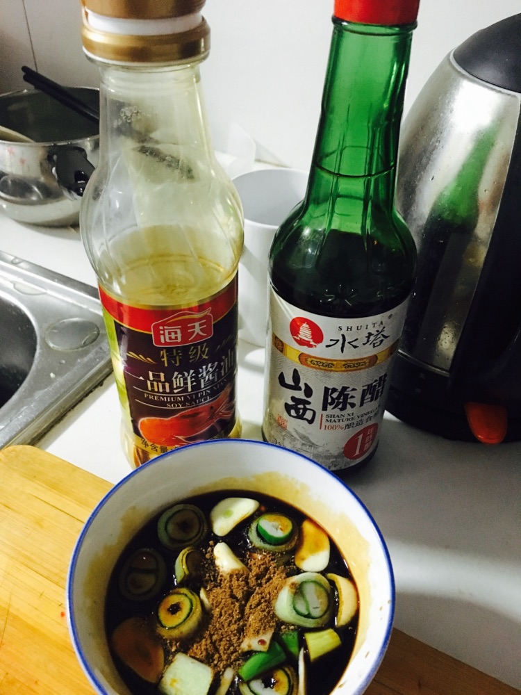 家常红烧鱼的做法图解2