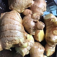 三伏天姜枣膏女人必备补品的做法图解1