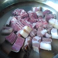 腌笃鲜的做法图解3