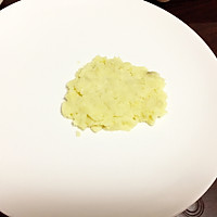 圣诞老人早餐#趣味挤出来，及时享美味#的做法图解5
