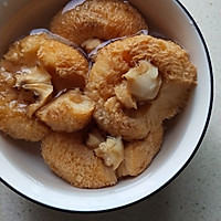 烧烤味猴头菇的做法图解1