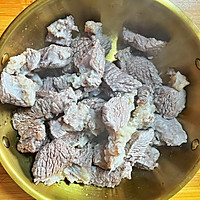 #晒出你的中秋团圆饭#红烧土豆牛肉的做法图解5
