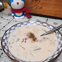 [家乐上菜，爱上家常味] DIY 奶油蘑菇浓汤的做法图解6