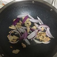 泡菜豆腐汤的做法图解4