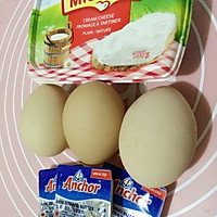 乳酪蛋糕的做法图解1