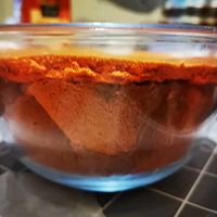 红丝绒草莓炸弹蛋糕的做法图解16