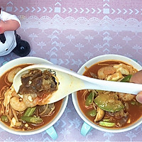 海鲜豆腐辣酱汤的做法图解10