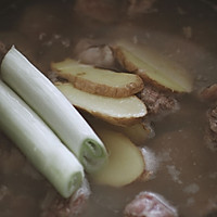 萝卜炖牛腩|一厨作的做法图解2