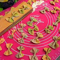 可爱蝴蝶面的做法图解2