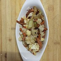 剩菜版芝士焗饭的做法图解8