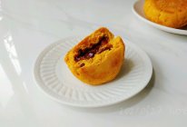 南瓜燕麦红糖饼的做法