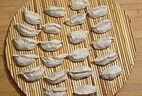茴香猪肉馅儿饺子的做法
