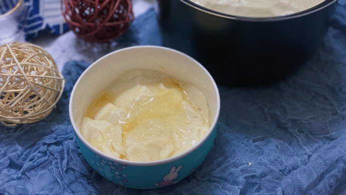 豆腐花（豆腐脑）
