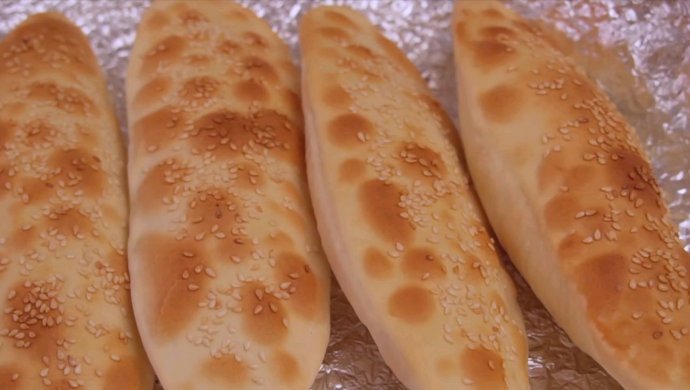 糖烧饼