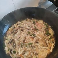 酸辣汤的做法图解3