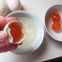 #最爱盒马小龙虾#小龙虾鲜笋咸蛋黄烧卖的做法图解7