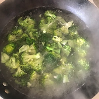 三色蔬菜的做法图解1