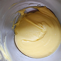 柠檬白巧玛德琳蛋糕的做法图解6