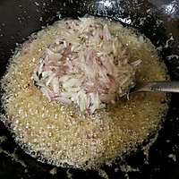 香飘十里的红葱头油～的做法图解5