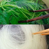 #一勺葱伴侣，成就招牌美味#在家就能吃到爽的牛肉米线的做法图解1