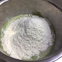 菠菜小馒头的做法图解3